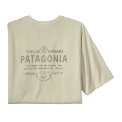 Patagonia Forge Mark Responsibili-Tee Shirt - Men's