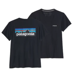 Patagonia P-6 Logo Responsibili-Tee Shirt - Women's -Aerelle Style Shop 1017636 800 auto