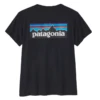 Patagonia P-6 Logo Responsibili-Tee Shirt - Women's -Aerelle Style Shop 1017684 800 auto