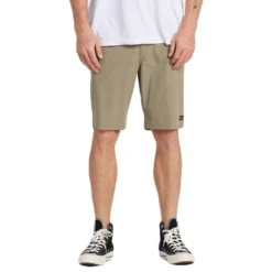 Billabong Crossfire Mid Short - Men's -Aerelle Style Shop 1018592 800 auto