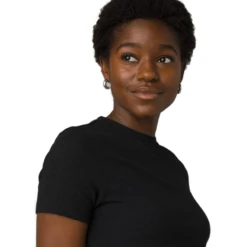 PrAna Foundation Rib T-Shirt - Women's 11 PrAna Foundation Rib T-Shirt - Women's -Aerelle Style Shop 1027365 800 auto