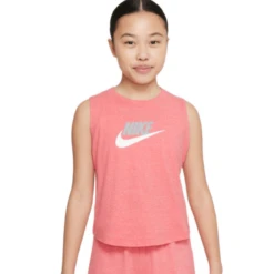 Nike Jersey Tank - Girls' -Aerelle Style Shop 1029164 800 auto