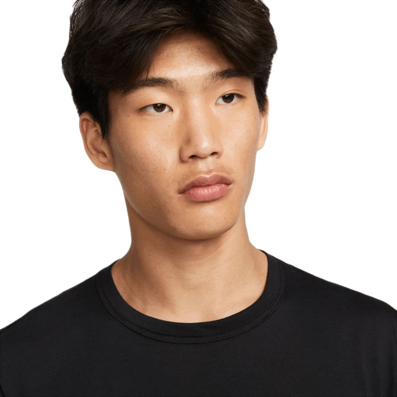 Nike Yoga Dri-FIT Shirt - Men's 4 Nike Yoga Dri-FIT Shirt - Men's - Image 2