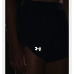 Under Armour Fly-By Elite 3'' Short - Women's -Aerelle Style Shop 1033583 800 auto