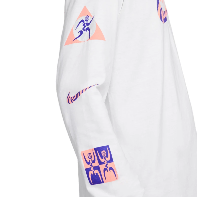 Nike Long Sleeve T-Shirt - Men's 3 Nike Long Sleeve T-Shirt - Men's