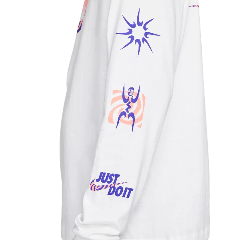 Nike Long Sleeve T-Shirt - Men's 4 Nike Long Sleeve T-Shirt - Men's - Image 2