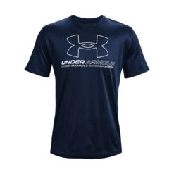 Under Armour Training Vent Graphic Short Sleeve Shirt - Men's