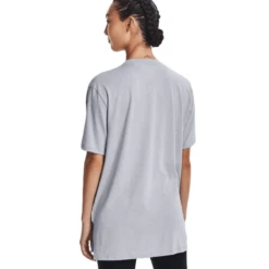 Under Armour Graphic Oversized Short-Sleeve Shirt - Women's