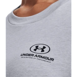 Under Armour Graphic Oversized Short-Sleeve Shirt - Women's -Aerelle Style Shop 1044492 800 auto
