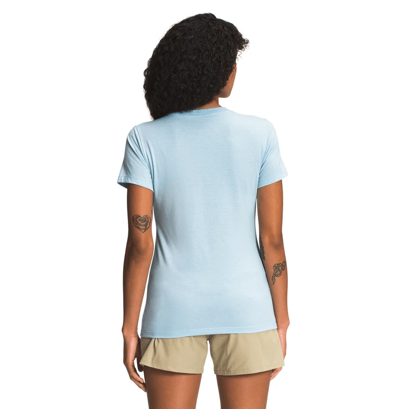 The North Face Short-Sleeve Half Dome Tri-Blend T-Shirt - Women's 4 The North Face Short-Sleeve Half Dome Tri-Blend T-Shirt - Women's - Image 2