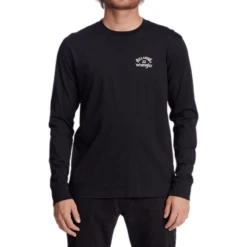 Billabong Wrangler Rancher Organic Long-Sleeve T-Shirt - Men's 7 Billabong Wrangler Rancher Organic Long-Sleeve T-Shirt - Men's -Aerelle Style Shop 1054811 800 auto