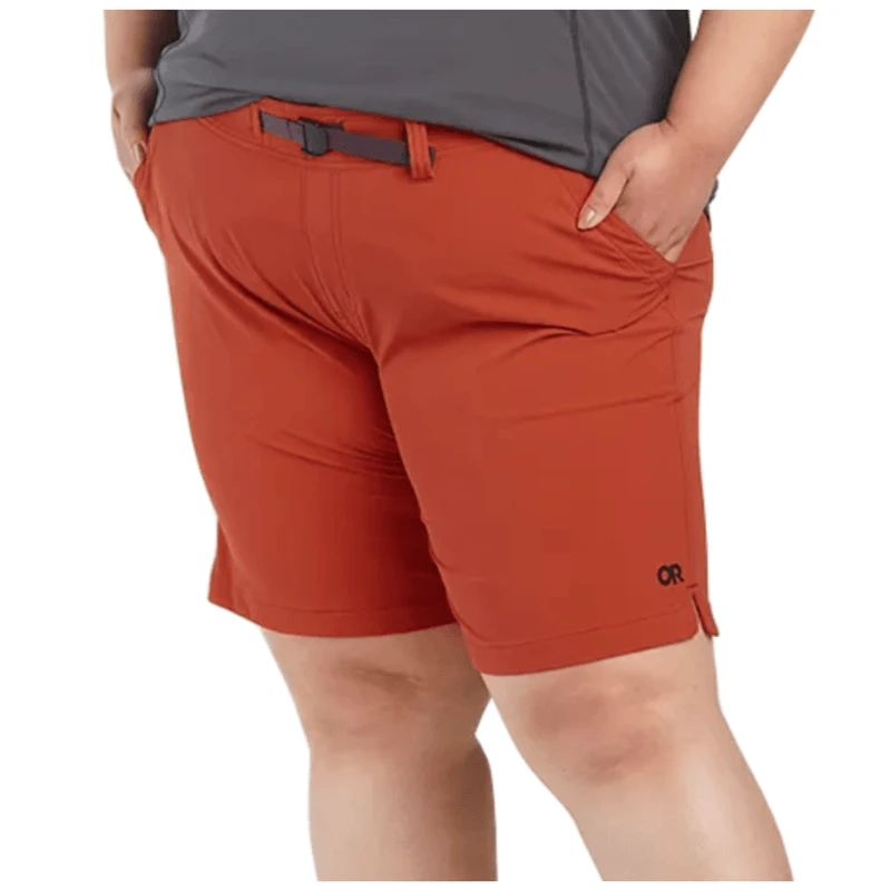 Outdoor Research Ferrosi Plus Size Short - Women's 4 Outdoor Research Ferrosi Plus Size Short - Women's - Image 2