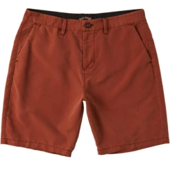 Billabong New Order Overdye Submersible 19" Walkshort - Men's -Aerelle Style Shop 1075648 800 auto