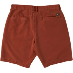 Billabong New Order Overdye Submersible 19" Walkshort - Men's