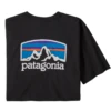 Patagonia Fitz Roy Horizons Responsibili-tee Shirt- Men's - Men's -Aerelle Style Shop 1076993 800 auto