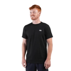 Outdoor Research Lockup Back Logo T-Shirt -Aerelle Style Shop 1078074 800 auto