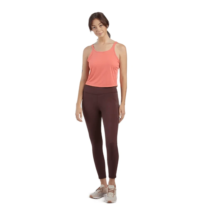 Outdoor Research Echo Crop Tank - Women's 4 Outdoor Research Echo Crop Tank - Women's - Image 2