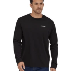 Patagonia Long-Sleeved Home Water Trout Responsibili-Tee Shirt - Men's