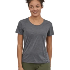 Patagonia Capilene Cool Lightweight Shirt - Women's -Aerelle Style Shop 1079400 800 auto