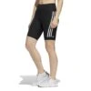 Adidas Optime Trainicons 3-Stripes Bike Short - Women's -Aerelle Style Shop 1080188 800 auto