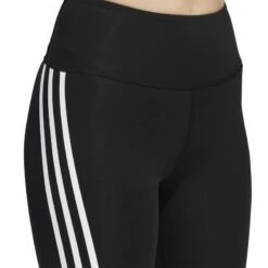 Adidas Optime Trainicons 3-Stripes Bike Short - Women's -Aerelle Style Shop 1080191 800 auto