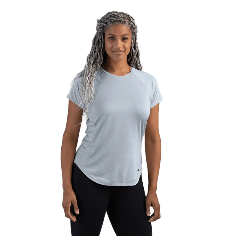 Outdoor Research Argon Short Sleeve Tee - Women's 4 Outdoor Research Argon Short Sleeve Tee - Women's - Image 2