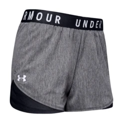 Under Armour Play Up 3.0 Twist Short - Women's -Aerelle Style Shop 1087152 800 auto