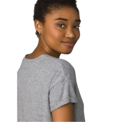 PrAna Cozy Up T-Shirt - Women's -Aerelle Style Shop 1096580 800 auto