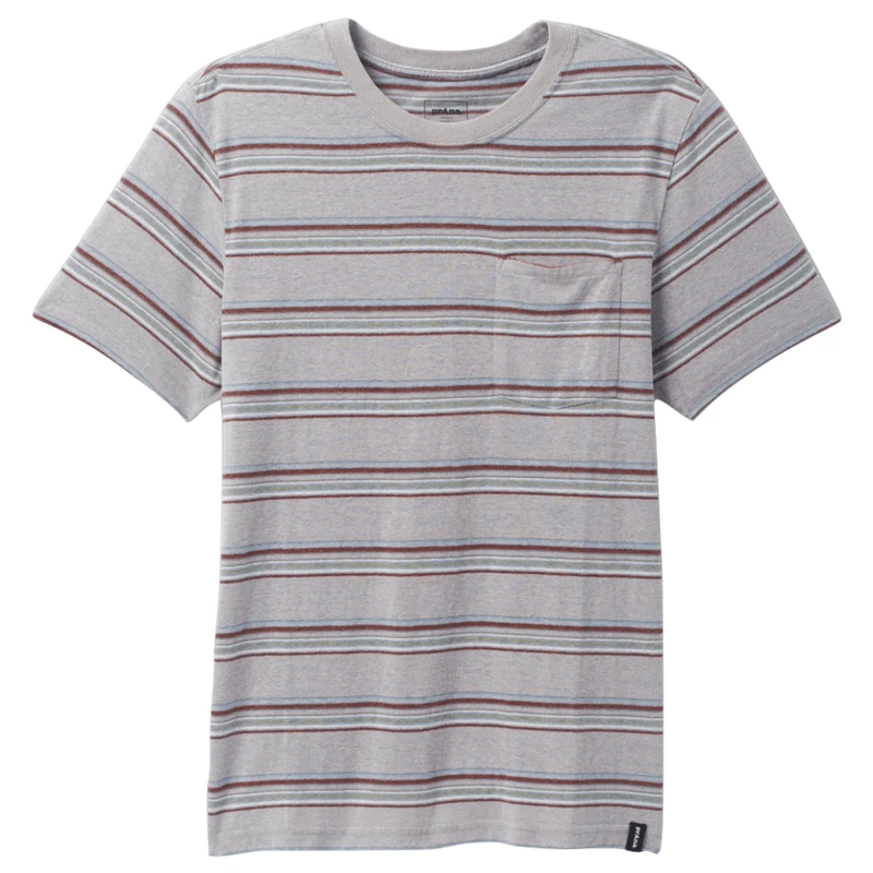 PrAna Cardiff Short-Sleeve Pocket T-Shirt - Men's 5 PrAna Cardiff Short-Sleeve Pocket T-Shirt - Men's - Image 3