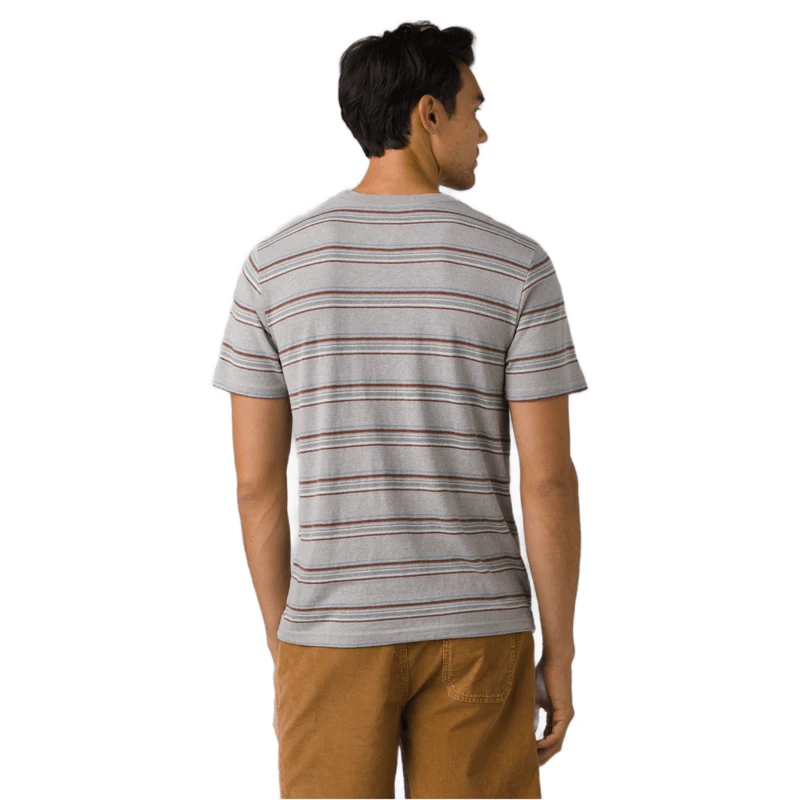 PrAna Cardiff Short-Sleeve Pocket T-Shirt - Men's 3 PrAna Cardiff Short-Sleeve Pocket T-Shirt - Men's