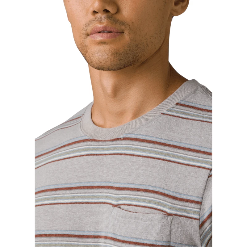 PrAna Cardiff Short-Sleeve Pocket T-Shirt - Men's 4 PrAna Cardiff Short-Sleeve Pocket T-Shirt - Men's - Image 2
