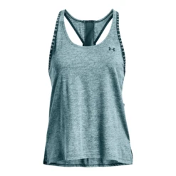 Under Armour Knockout Mesh Back Tank - Women's -Aerelle Style Shop 1097996 800 auto