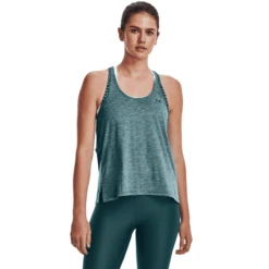 Under Armour Knockout Mesh Back Tank - Women's -Aerelle Style Shop 1097998 800 auto