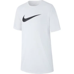 Nike Dri-FIT Swoosh Training T-Shirt - Boys' -Aerelle Style Shop 1099463 800 auto