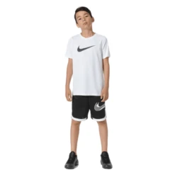 Nike Dri-FIT Swoosh Training T-Shirt - Boys' -Aerelle Style Shop 1099465 800 auto