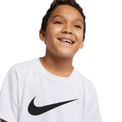 Nike Dri-FIT Swoosh Training T-Shirt - Boys' -Aerelle Style Shop 1099468 800 auto