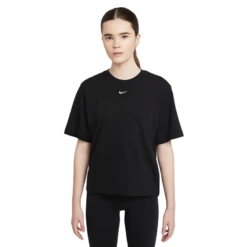 Nike Sportswear Essentials Boxy T-Shirt - Women's -Aerelle Style Shop 1099887 800 auto