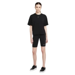 Nike Sportswear Essentials Boxy T-Shirt - Women's -Aerelle Style Shop 1099889 800 auto