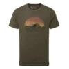 Tentree Vintage Sunset T-Shirt - Men's -Aerelle Style Shop 1100075 800 auto