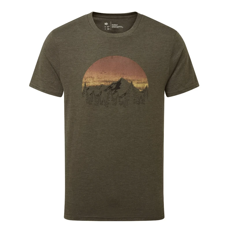 Tentree Vintage Sunset T-Shirt - Men's 3 Tentree Vintage Sunset T-Shirt - Men's