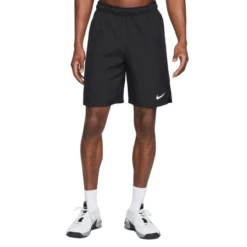 Nike 9" Woven Training Short - Men's -Aerelle Style Shop 1100488 800 auto