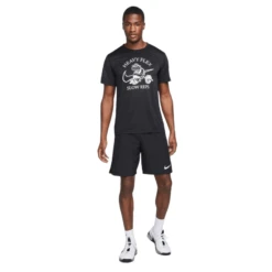 Nike 9" Woven Training Short - Men's -Aerelle Style Shop 1100492 800 auto