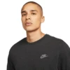 Nike Sportswear Club T-Shirt - Men's 1 Nike Sportswear Club T-Shirt - Men's -Aerelle Style Shop 1100575 800 auto