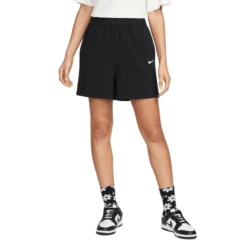 Nike Sportswear Jersey Short - Women's -Aerelle Style Shop 1100745 800 auto