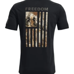 Under Armour Freedom Flag Camo T-Shirt - Men's -Aerelle Style Shop 1100834 800 auto