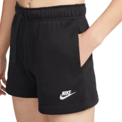 Nike Sportswear Club Fleece Mid-Rise Short - Women's -Aerelle Style Shop 1100959 800 auto