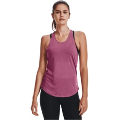 Under Armour Streaker Run Tank Top - Women's -Aerelle Style Shop 1101473 800 auto