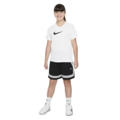 Nike Fly Crossover Training Short - Girls' -Aerelle Style Shop 1102143 800 auto