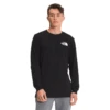 The North Face Box NSE Long-Sleeve Shirt - Men's -Aerelle Style Shop 1102859 800 auto