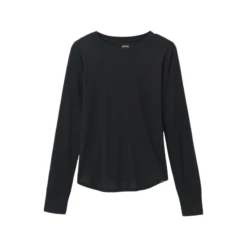PrAna Cozy Up Long-Sleeve T-Shirt - Women's 7 PrAna Cozy Up Long-Sleeve T-Shirt - Women's -Aerelle Style Shop 1105357 800 auto